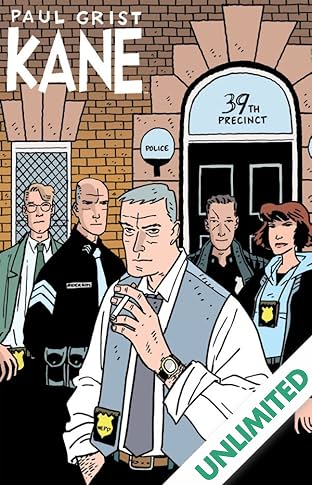 Kane Vol. 4: The 39th